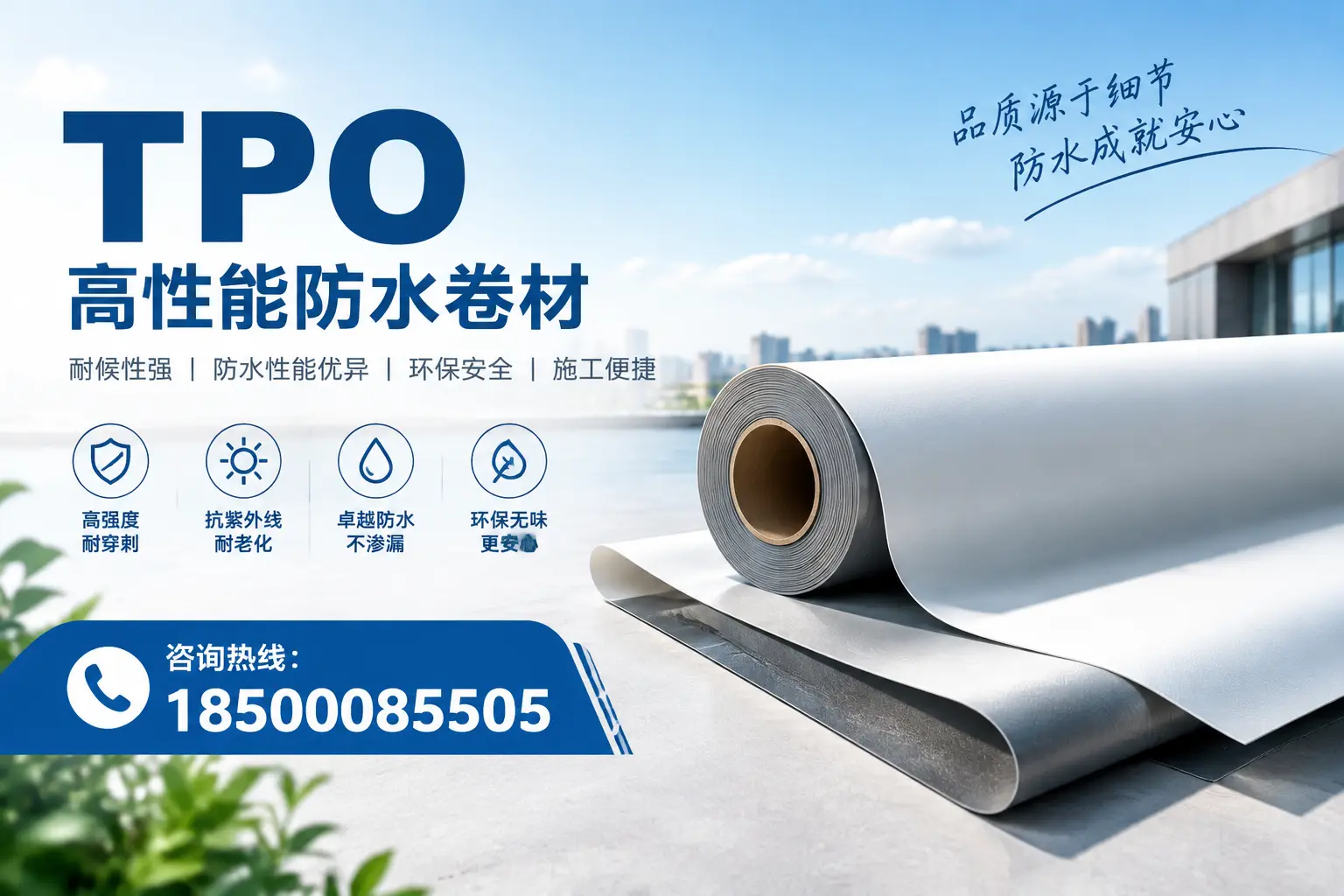 tpo与其他材料的对比分析，助力济南企业做出明智选择